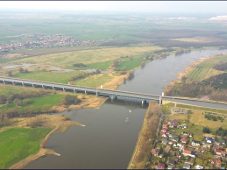 Wasserstraßenkreuz